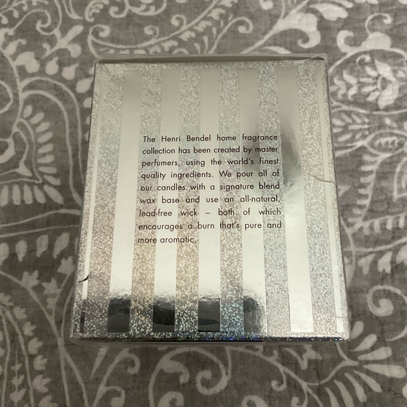 NWT Henri Bendel Sparkle Candle - Picture 6 of 10